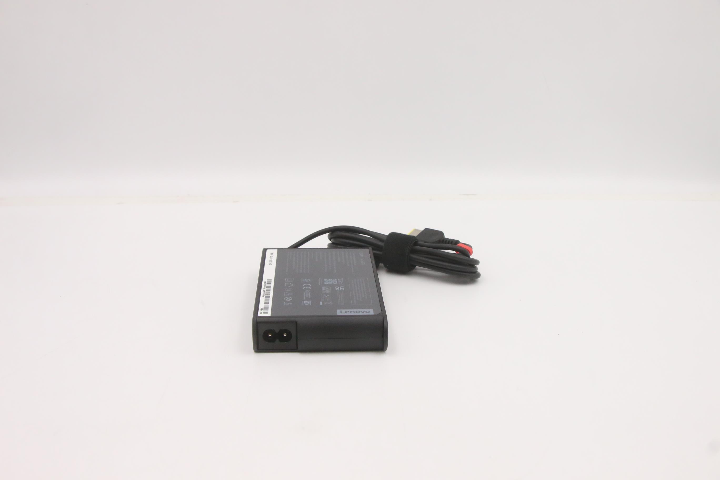 5A10W86258 - Original Lenovo 135W Charger, AC Adapter, Slim Tip Connector, 20V, 6.75A (Includes 0.5m Power Cord)