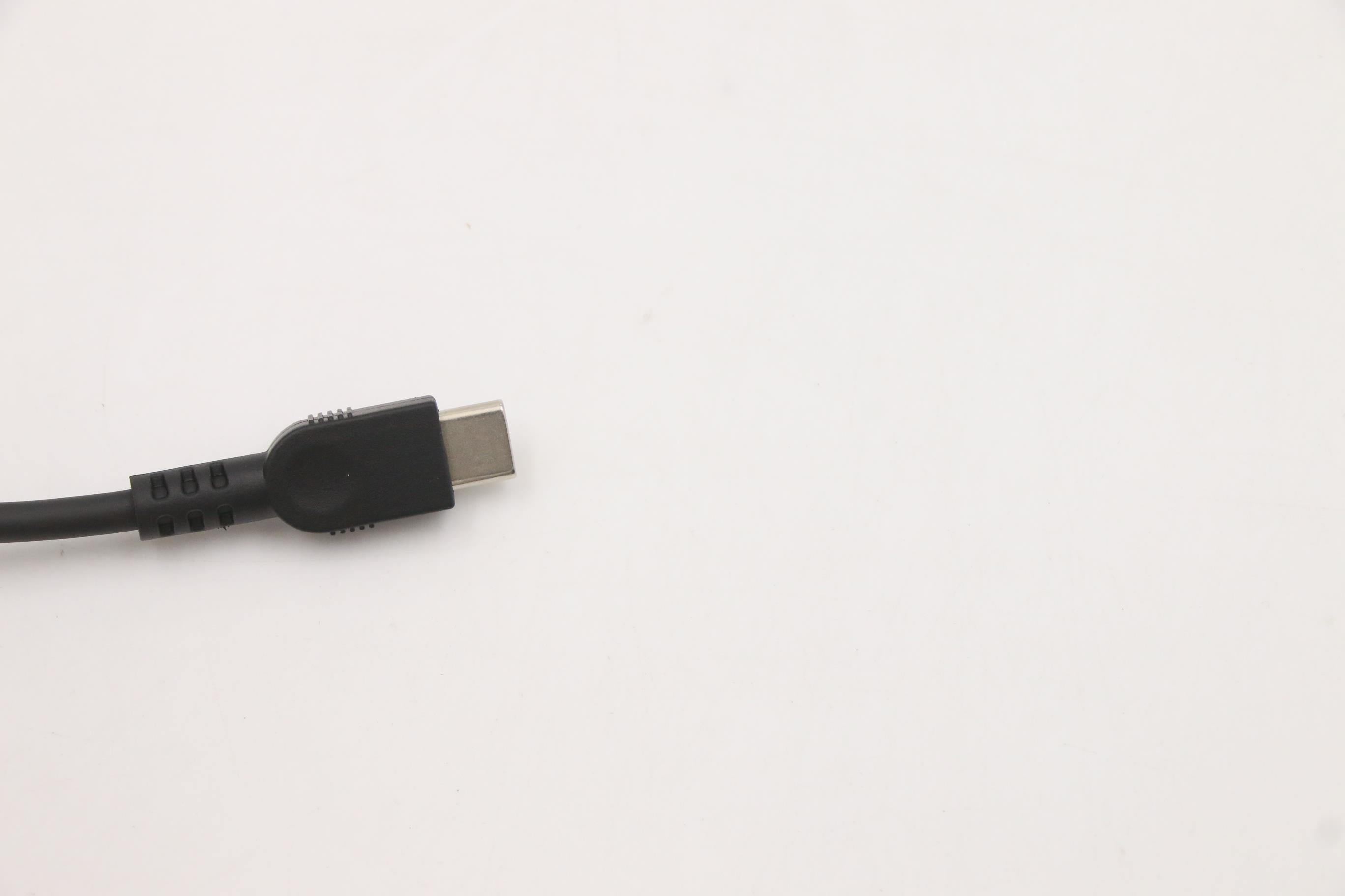 5A10W86263 - Original Lenovo 65W Charger, AC Adapter, USB-C Connector (Includes 0.5m Power Cord)