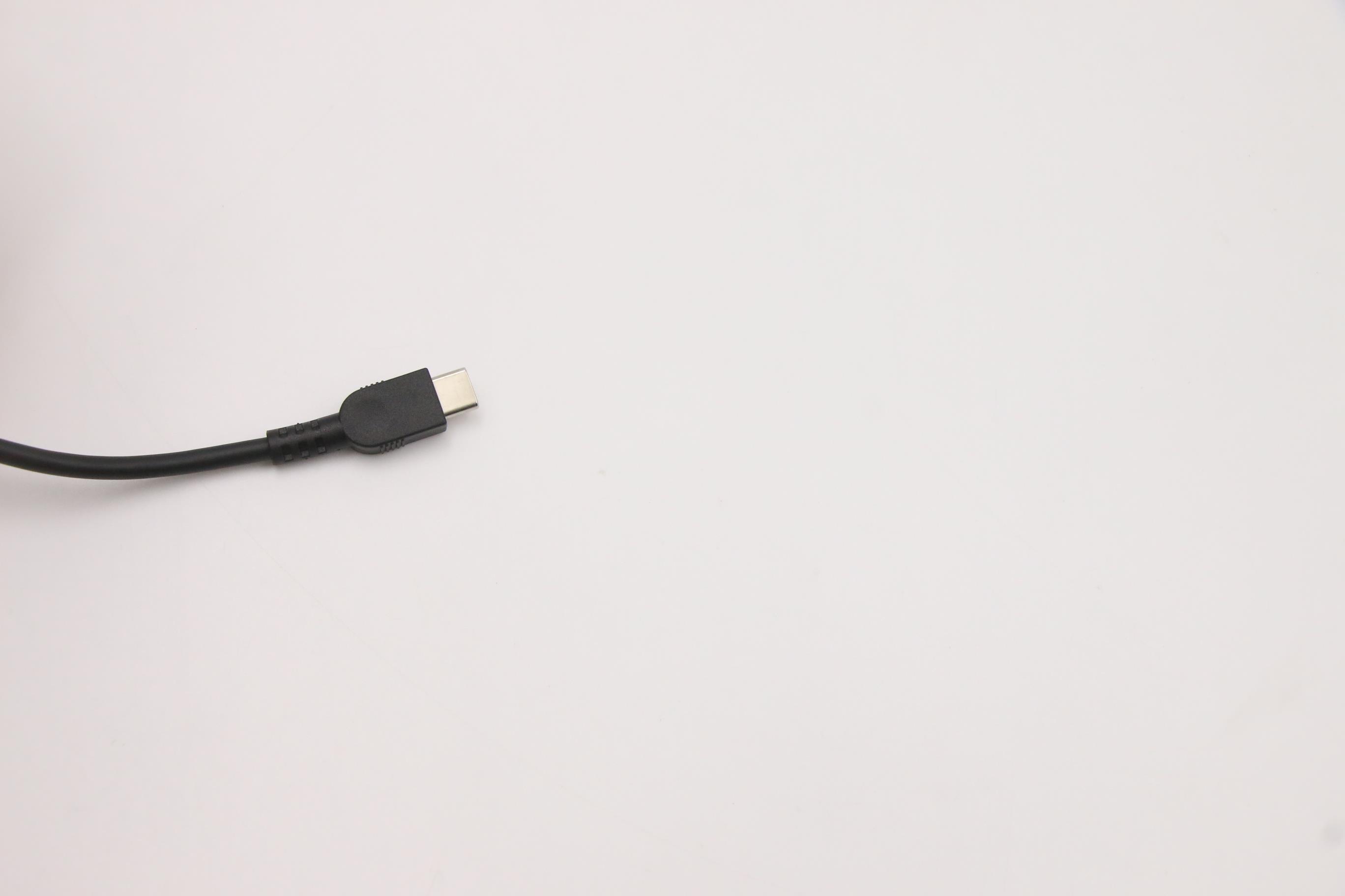 5A10W86268 - Original Lenovo 65W Charger, AC Adapter, USB-C Connector (Includes 0.5m Power Cord)