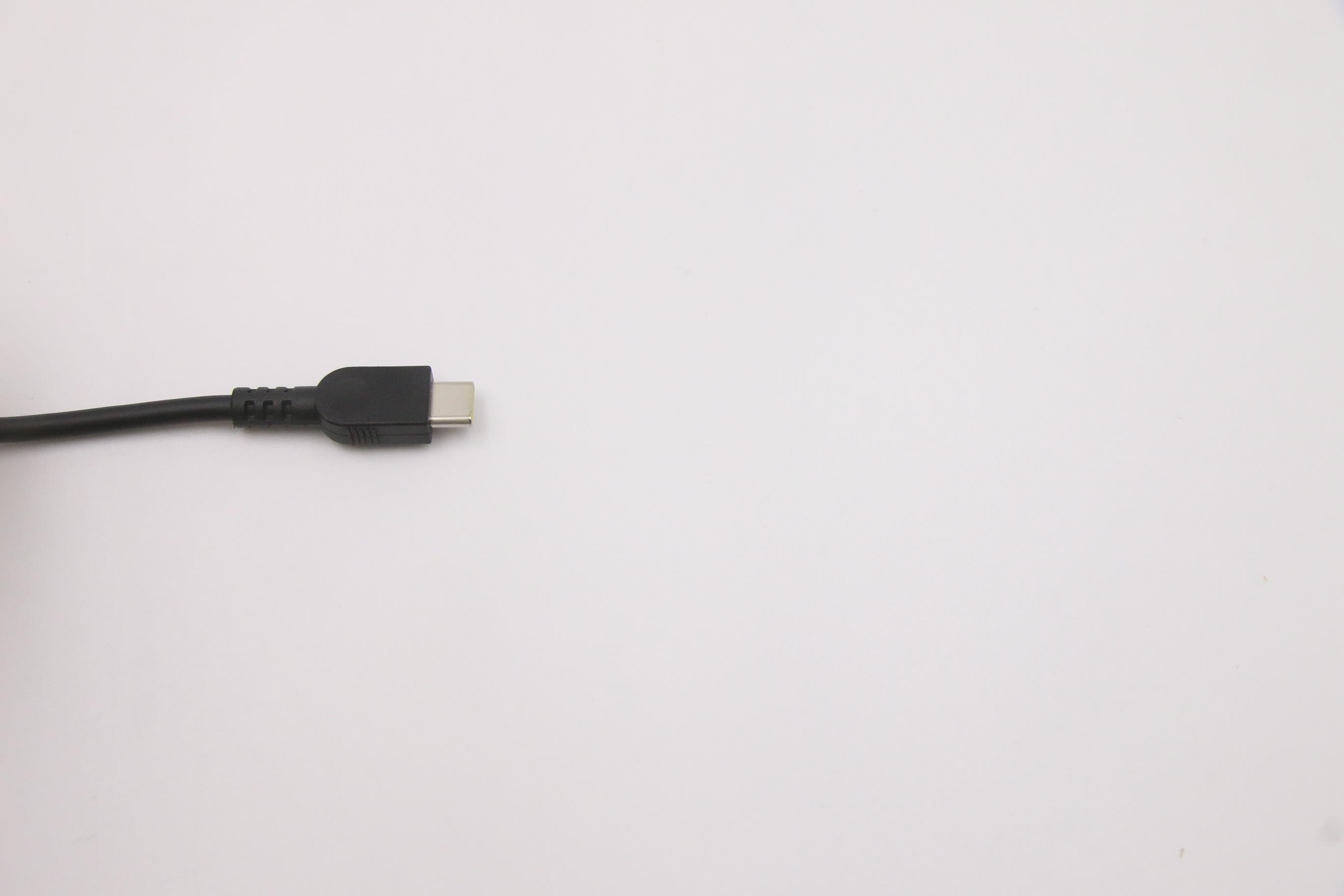 5A10W86270 - Original Lenovo 65W Charger, AC Adapter, USB-C Connector (Includes 0.5m Power Cord)