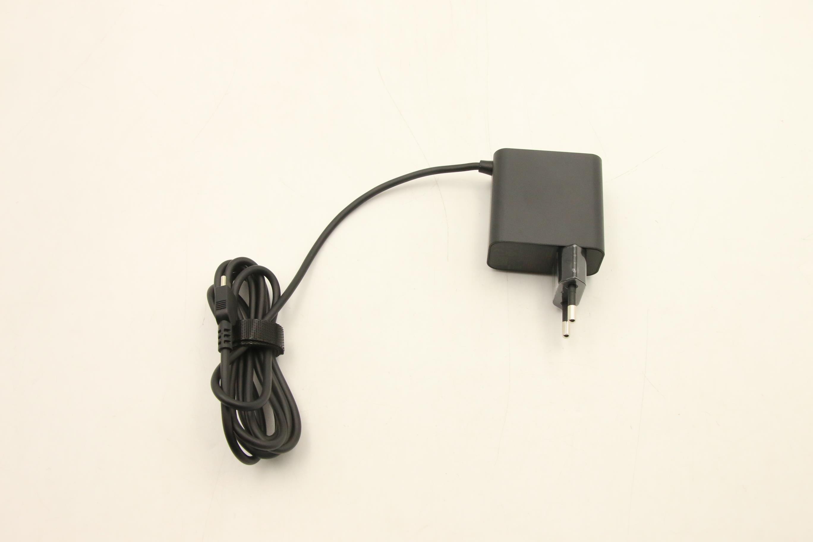 5A10W86271 - Original Lenovo 65W Charger, AC Adapter, USB-C Connector (Includes 0.5m Power Cord)