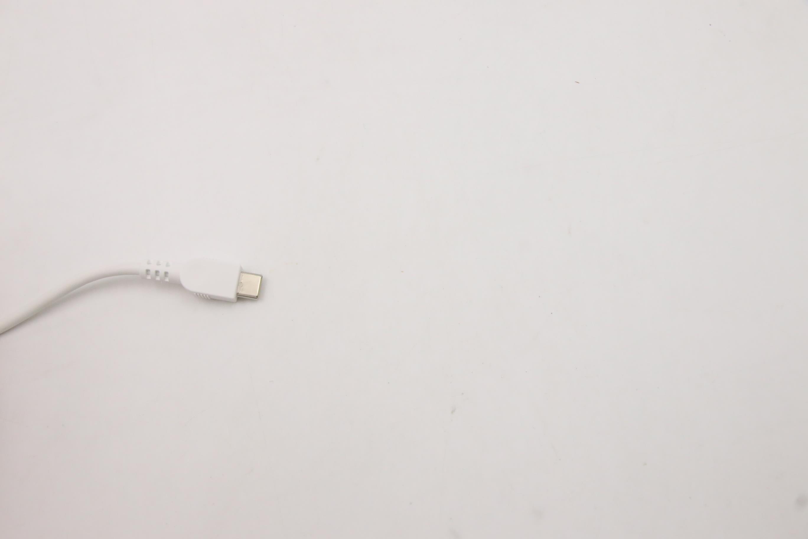 5A10W86279 - Original Lenovo 65W Charger, AC Adapter, USB-C Connector (Includes 0.5m Power Cord)
