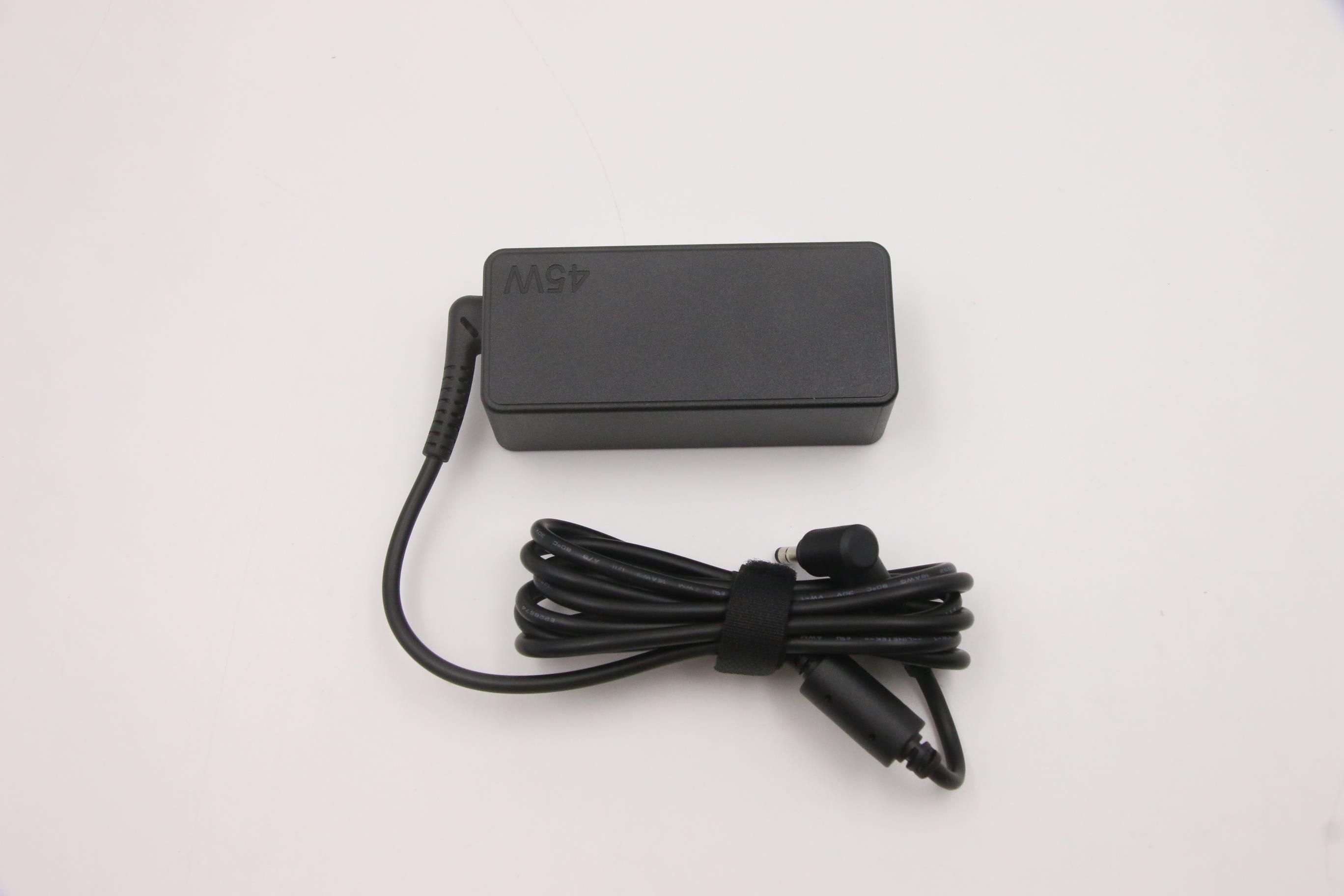 5A10W86291 - Original Lenovo 45W Charger, AC Adapter, Round Connector, 20V, 2.25A, ADLX45NCC3A (Includes 0.5m Power Cord)