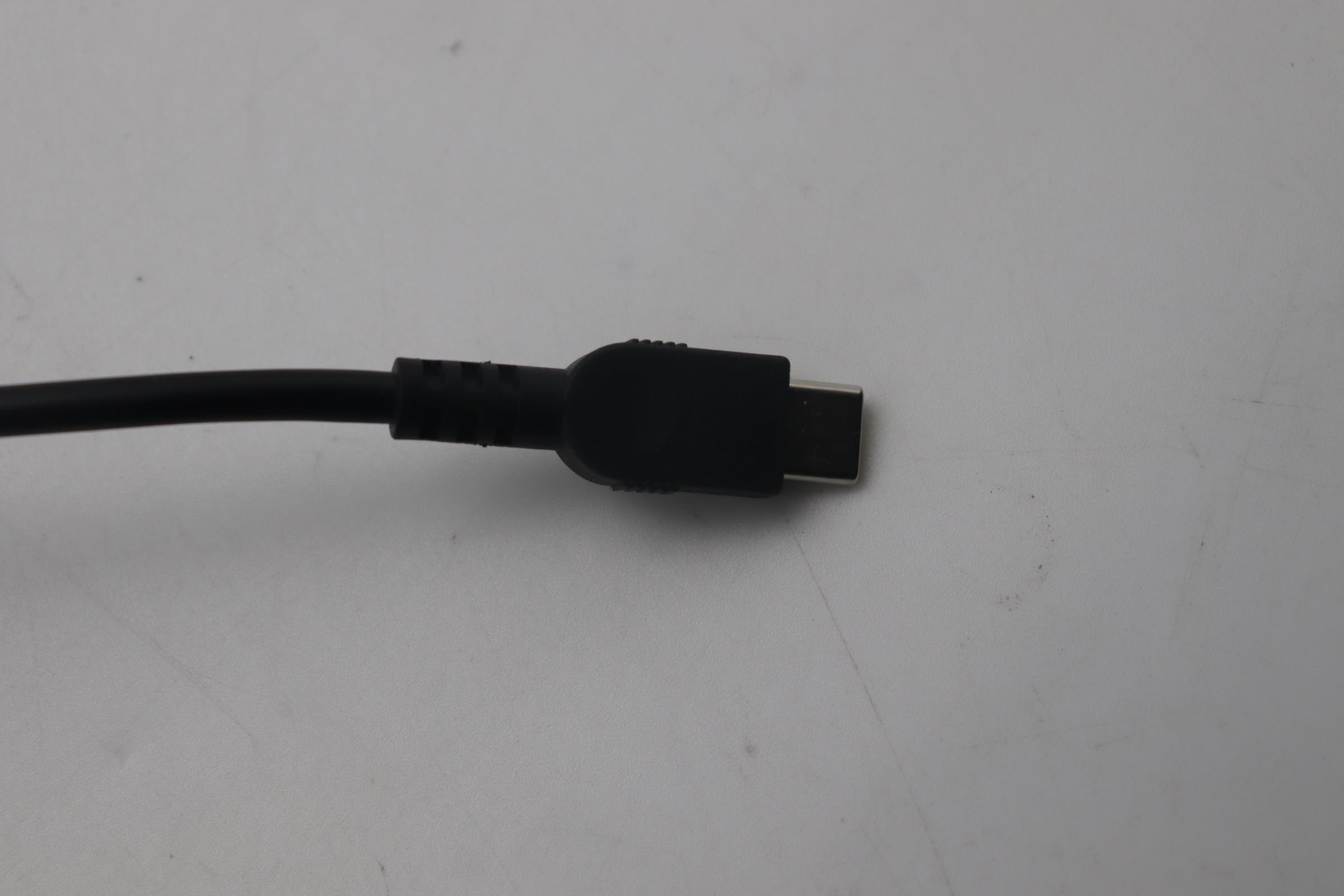 5A10W86317 - Original Lenovo 65W Charger, AC Adapter, USB-C Connector (Includes 0.5m Power Cord)