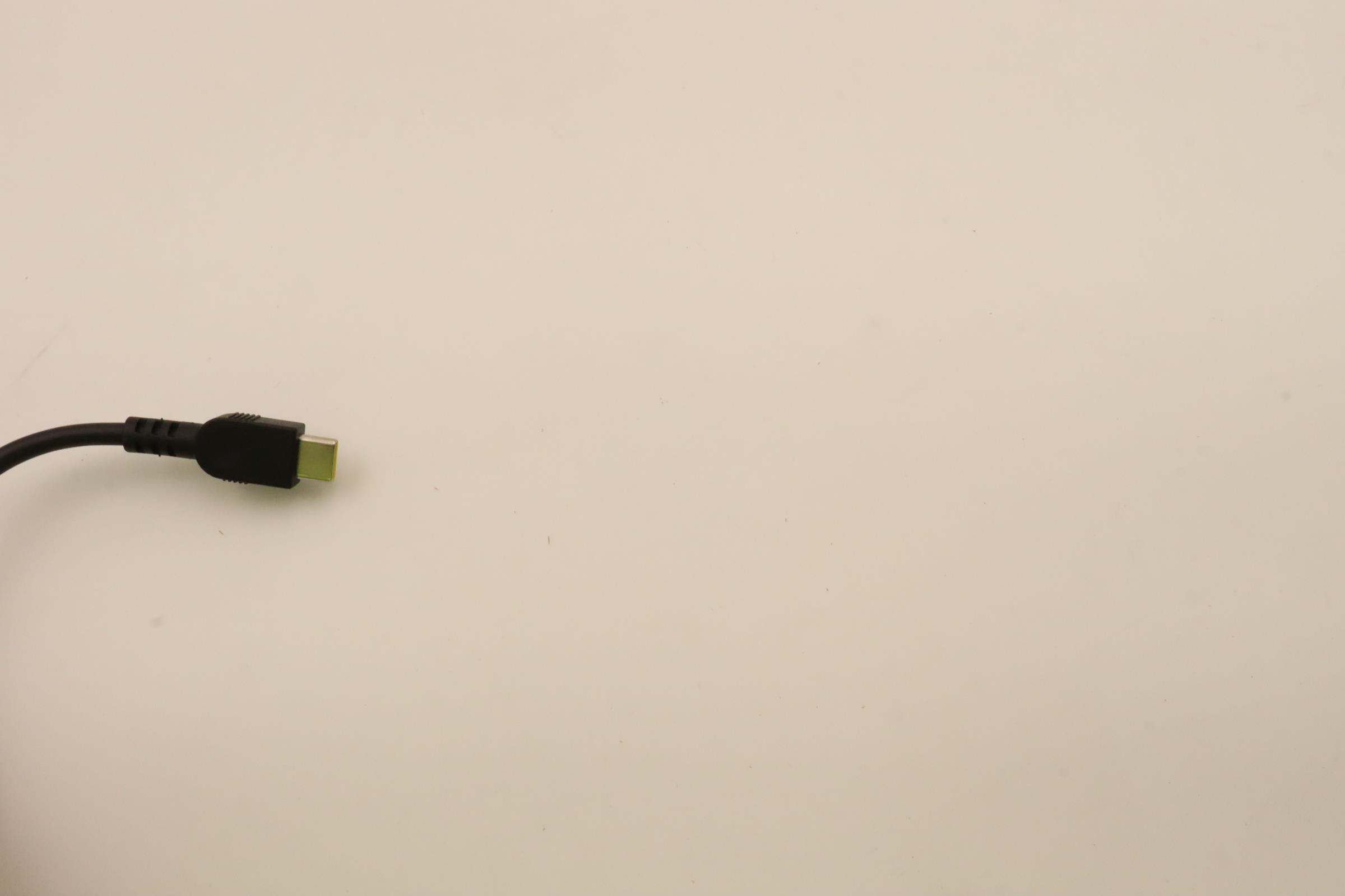 5A11C11089 - Original Lenovo AC ADAPTER Liteon Slim WM UK PD 65W Blk (Includes 0.5m Power Cord)