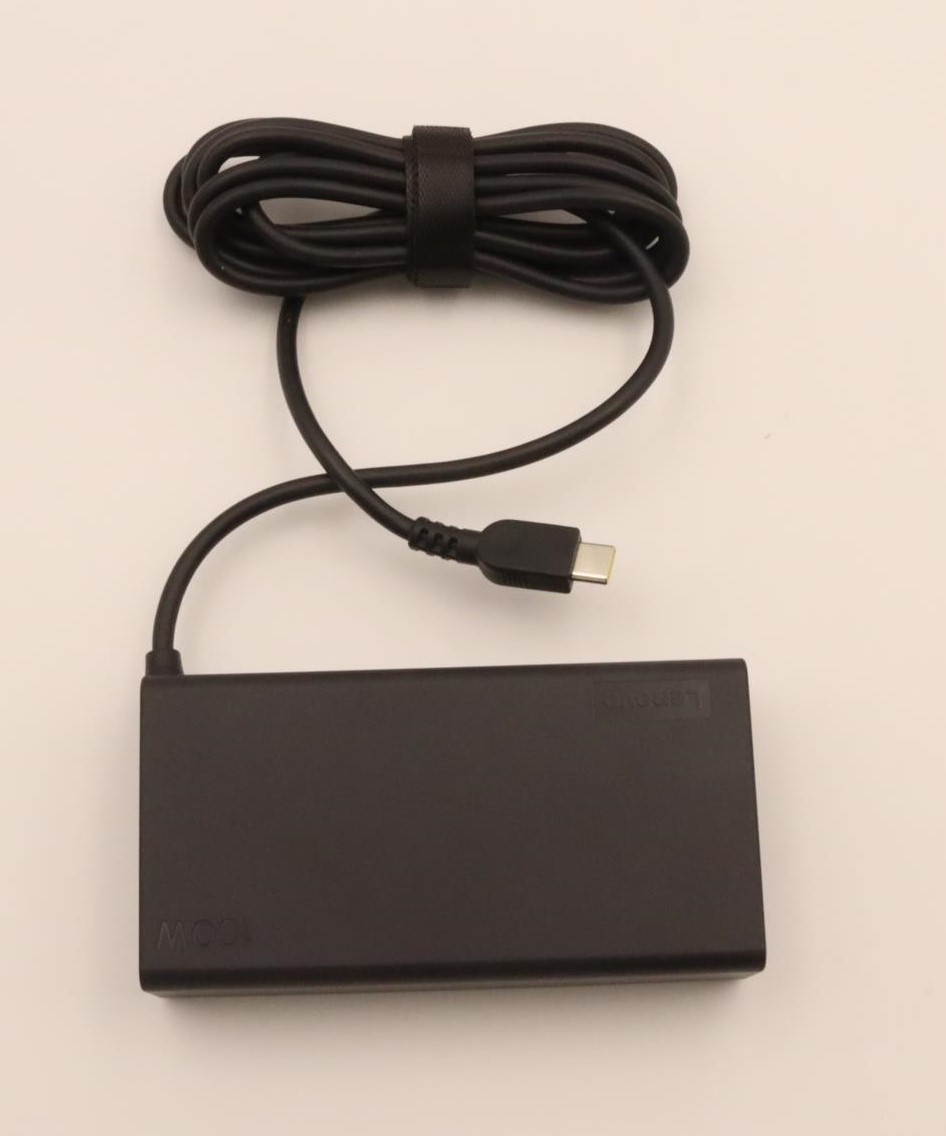 Lenovo Laptop Charger 100W USB-C - 5A11D52403