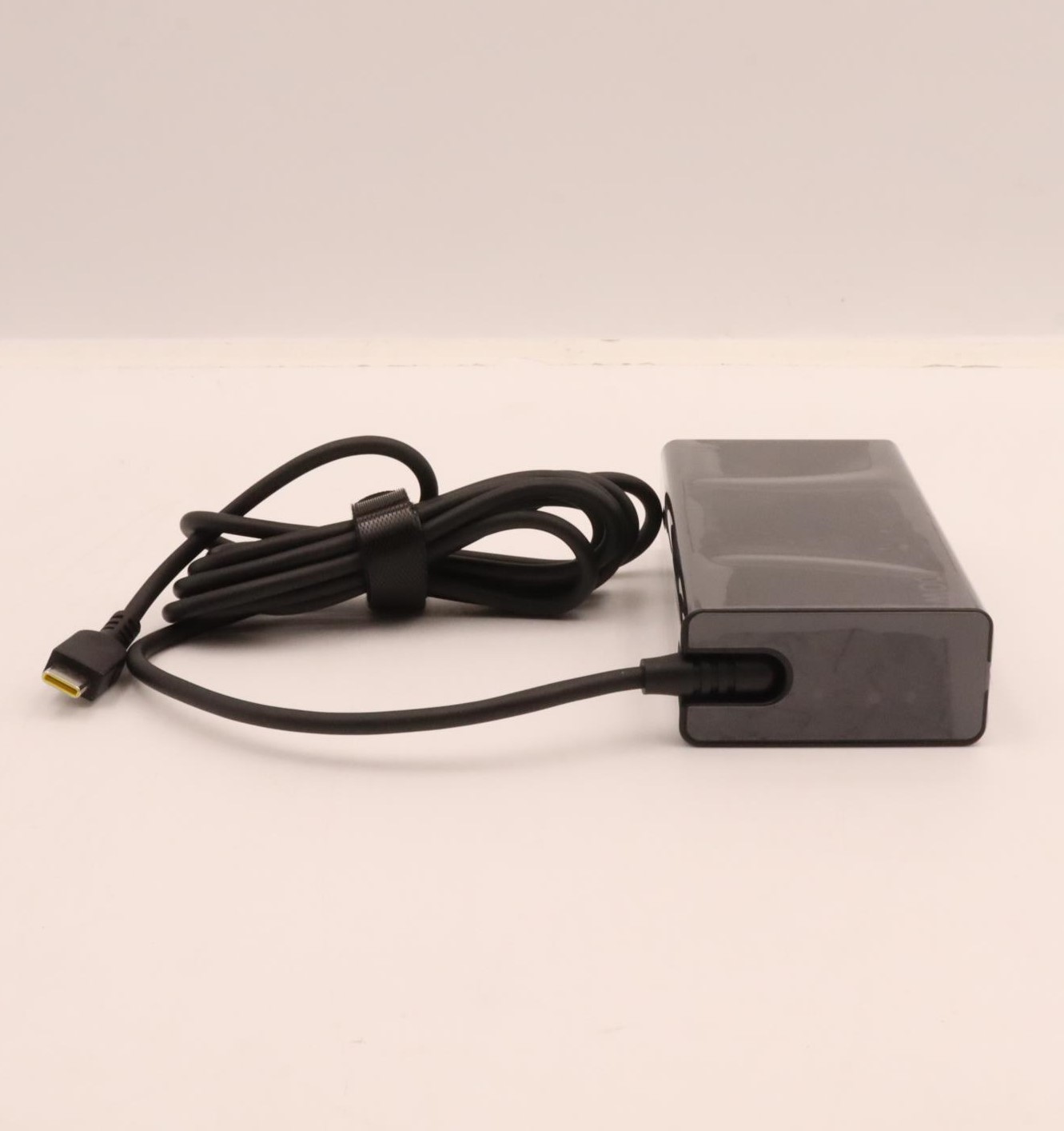 Lenovo Part  Original Lenovo 100W Charger, AC Adapter, USB-C Connector, ADL100YLC3A (Includes 0.5m Power Cord)