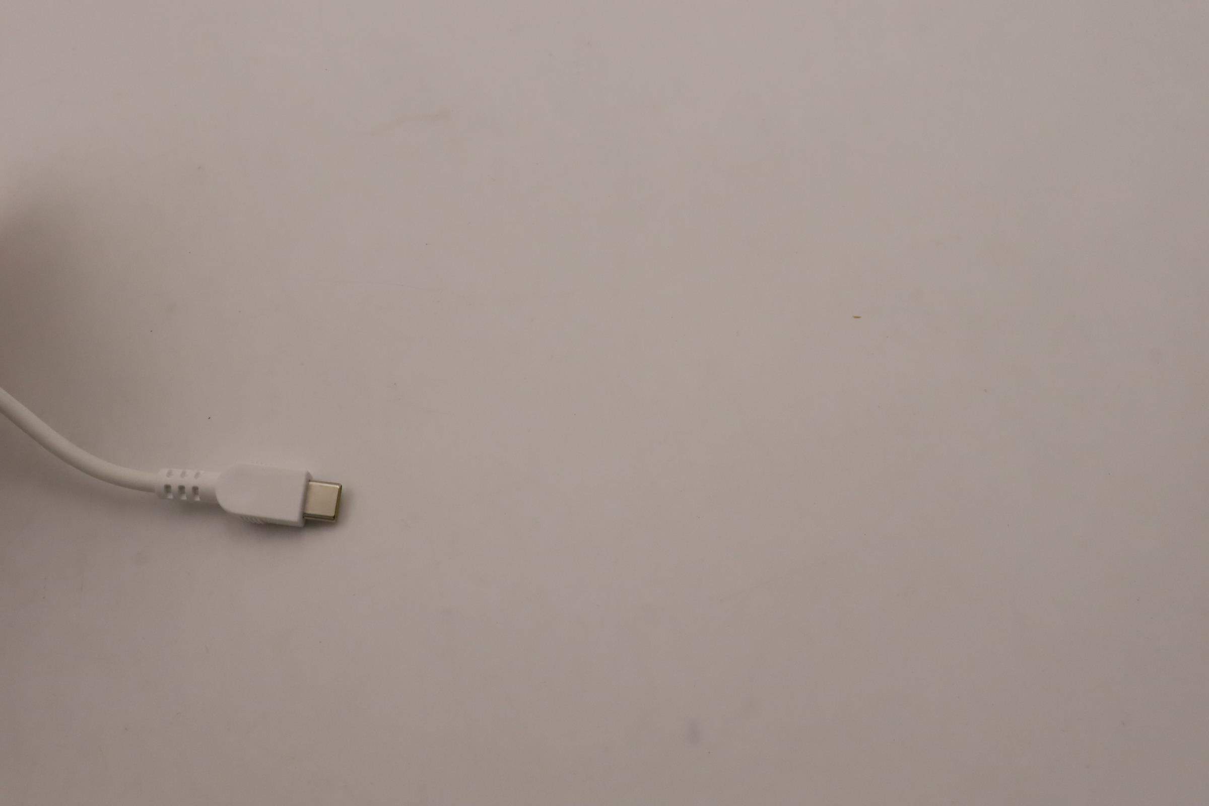 5A11G77414 - Original Lenovo 65W Charger, AC Adapter, USB-C Connector (Includes 0.5m Power Cord)