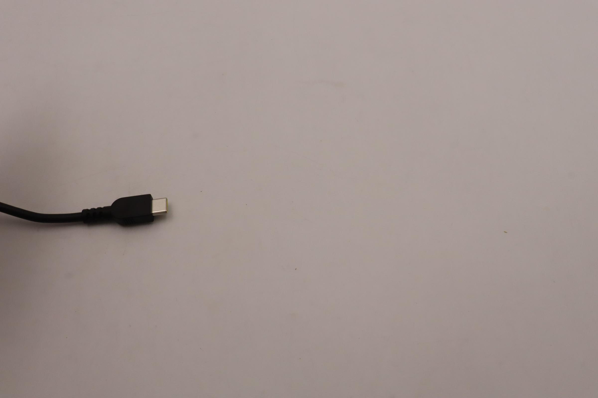 5A11G77424 - Original Lenovo AC ADAPTER PD,65W,20/15/9/5V,2P,ANZ,LTN (Includes 0.5m Power Cord)