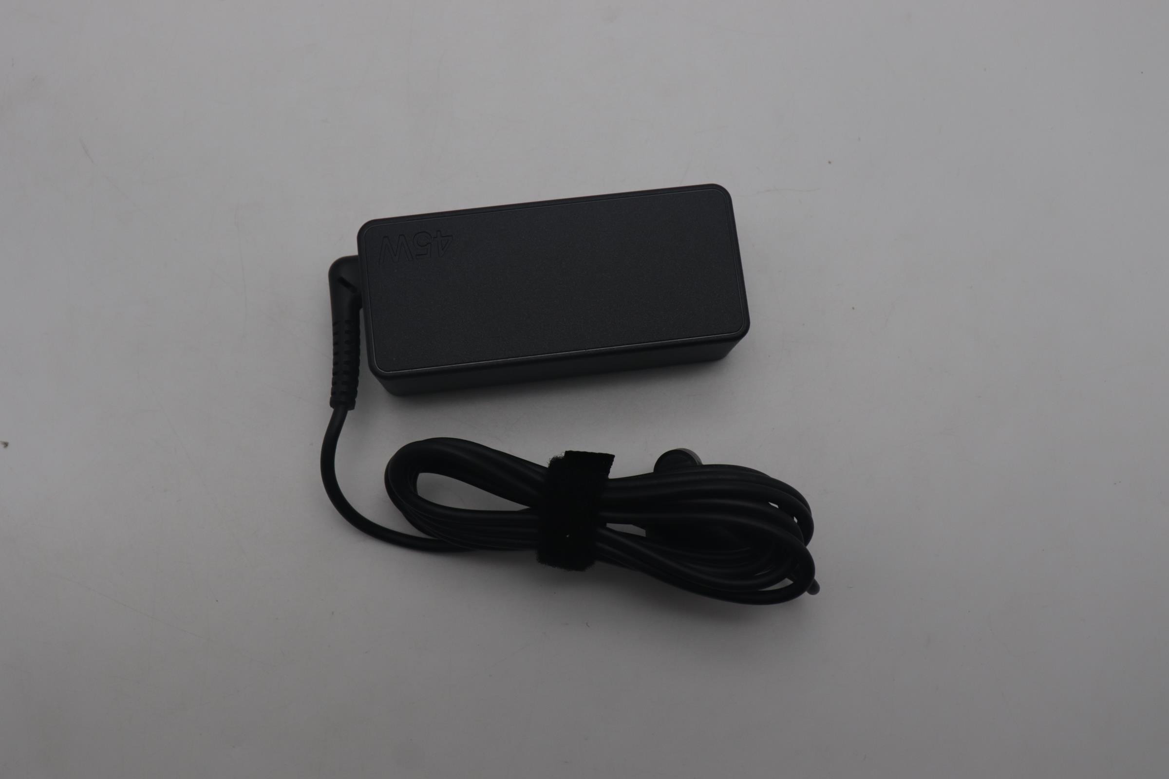 5A11H02880 - Original Lenovo AC ADAPTER 45W,3P,WW,CHY (Includes 0.5m Power Cord)
