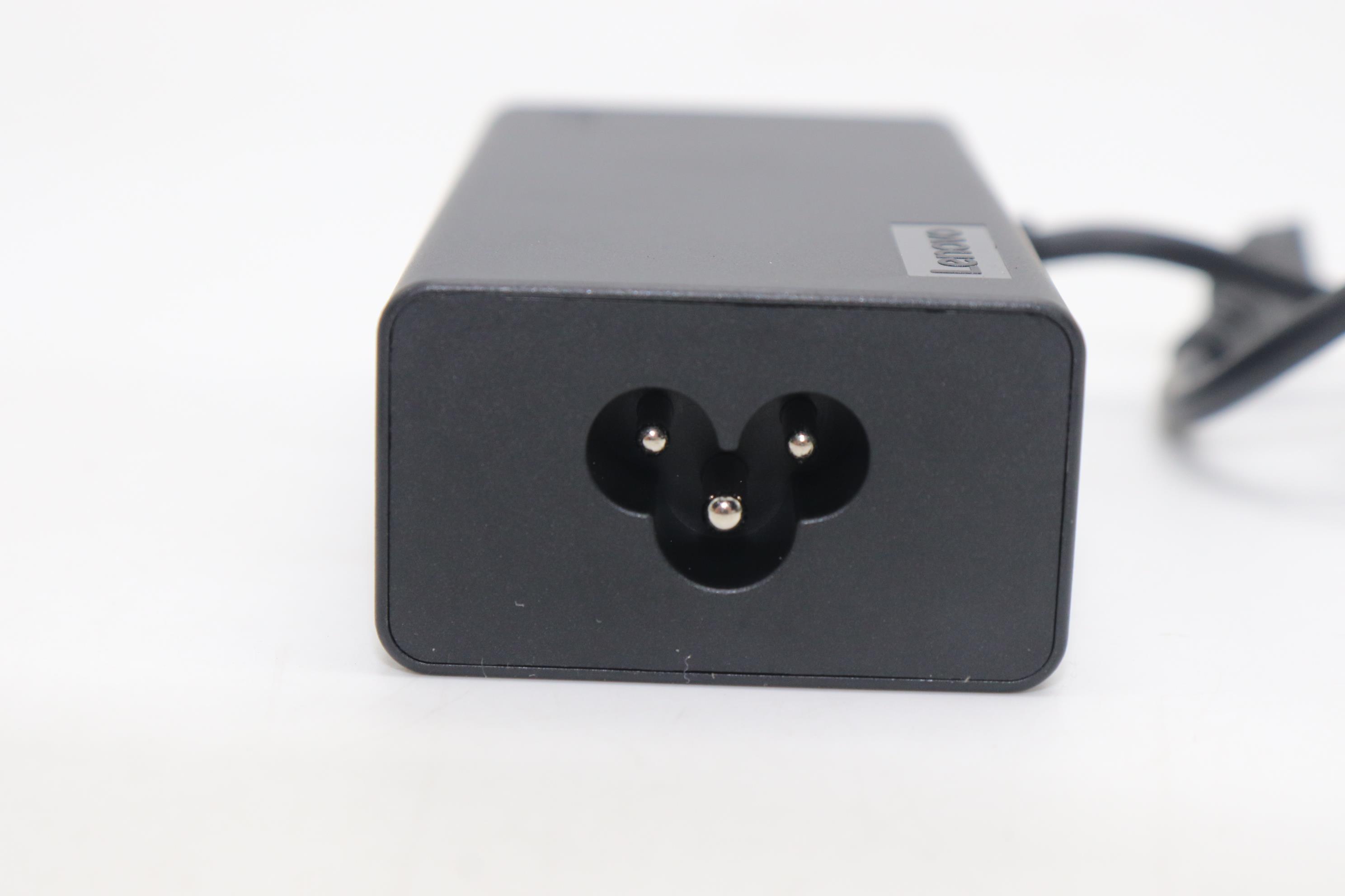 5A11J62100 - Original Lenovo 65W Charger, AC Adapter, USB-C Connector (Includes 0.5m Power Cord)