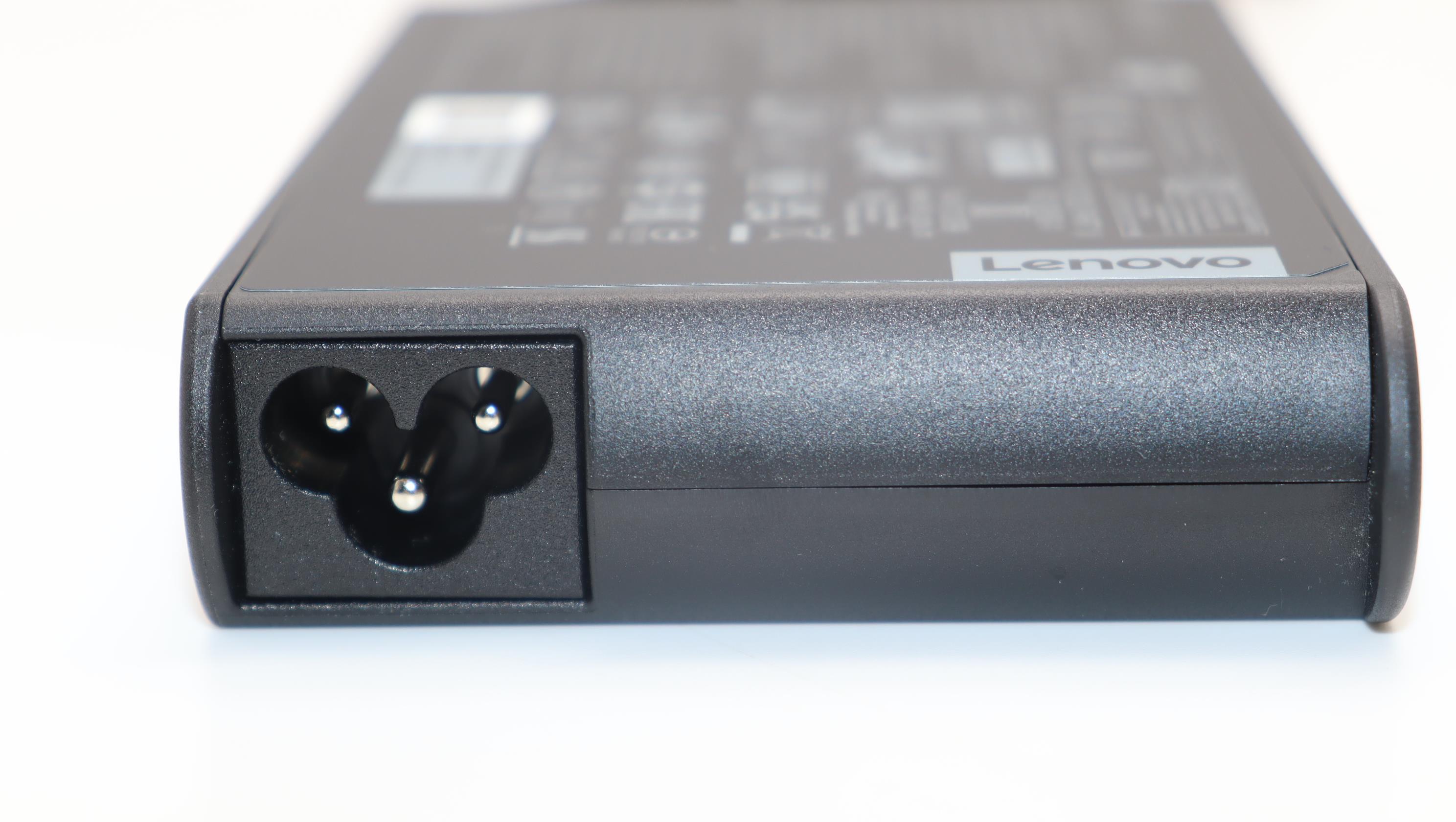 5A11K67847 - Original Lenovo Charger, AC Adpater Slim, 135W, 20V, 3P, WW, LTN