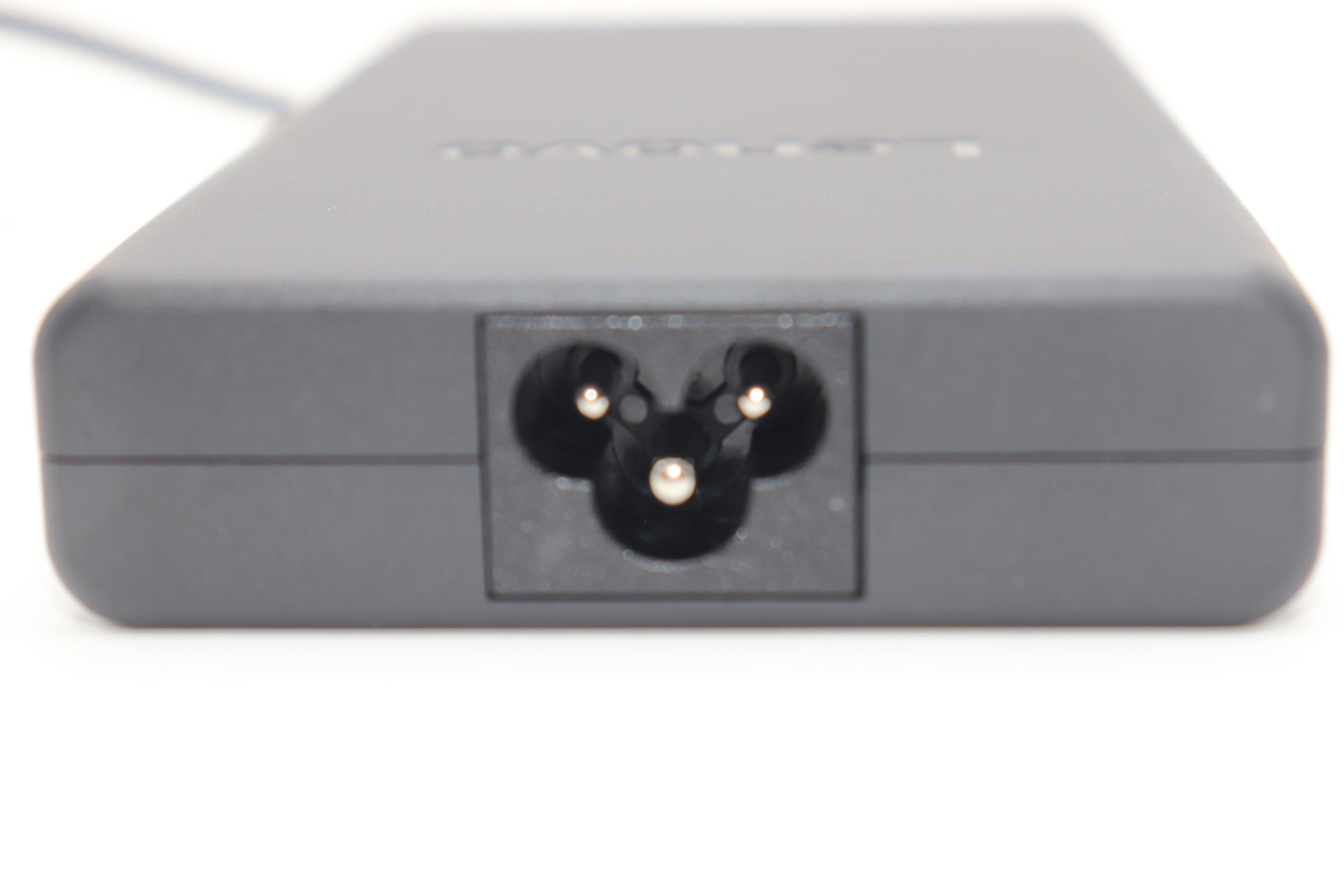 5A11Q60430 - Original Lenovo AC Adapter 170W,20V,3PIN,WW,CHY (Includes 0.5m Power Cord)