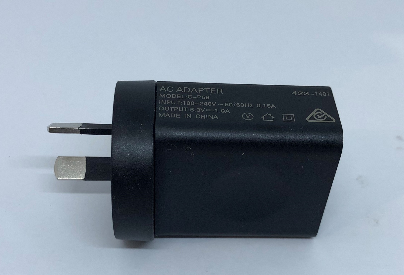Lenovo TAB 3 Charger/Adapter - 5A19A464M7