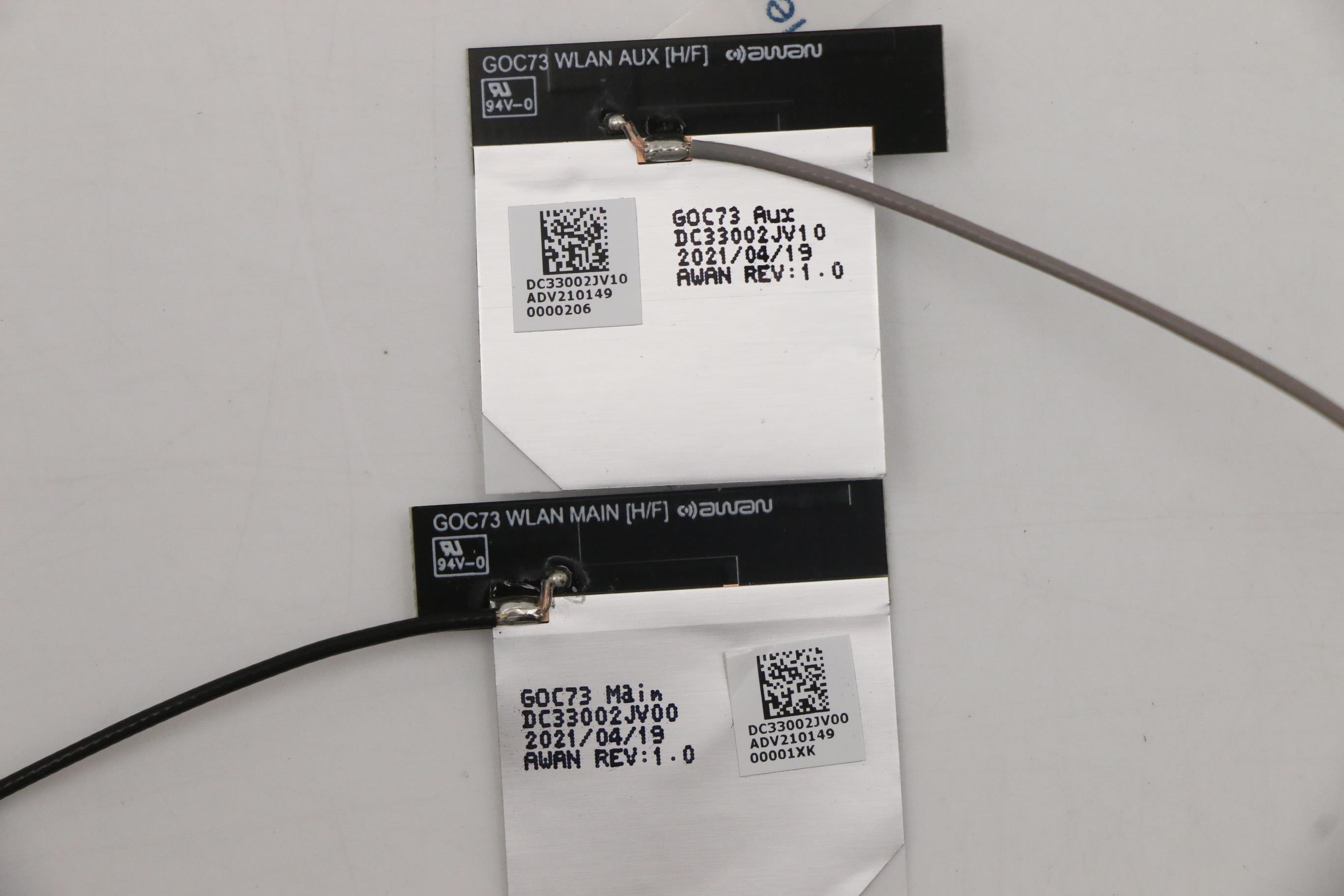 5A30W89250 - Original Lenovo Fru,AIO360_27 ANT_Awan