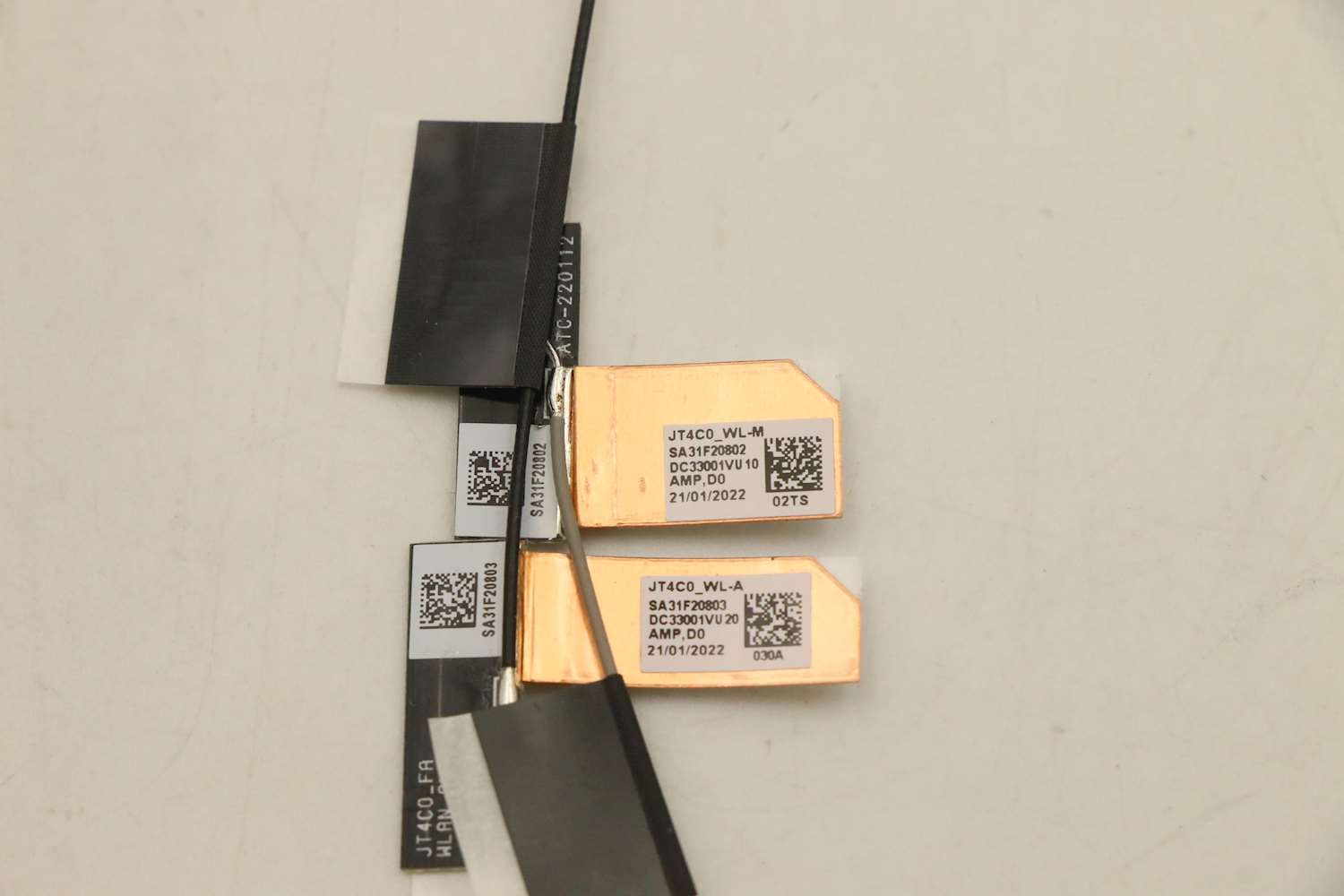 5A30Z88186 - Original Lenovo ANTENNA FRU AMPHE WLAN T14G3