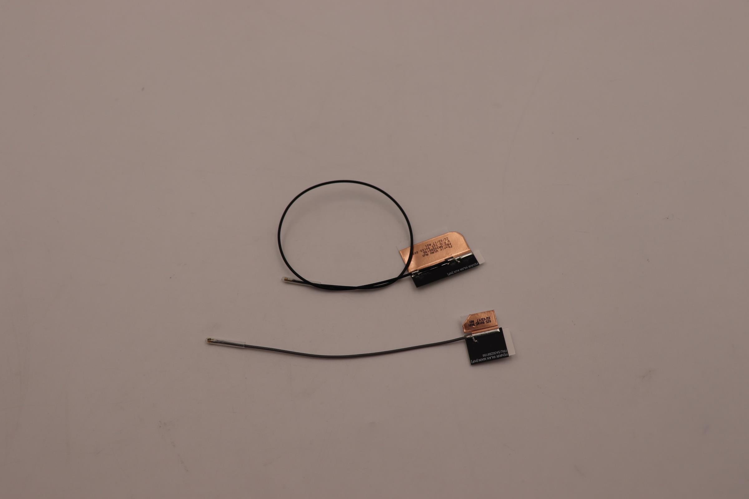 5A30Z88198 - Original Lenovo ANTENNA FRU Antenna WLAN(Main+Aux)Fenrir
