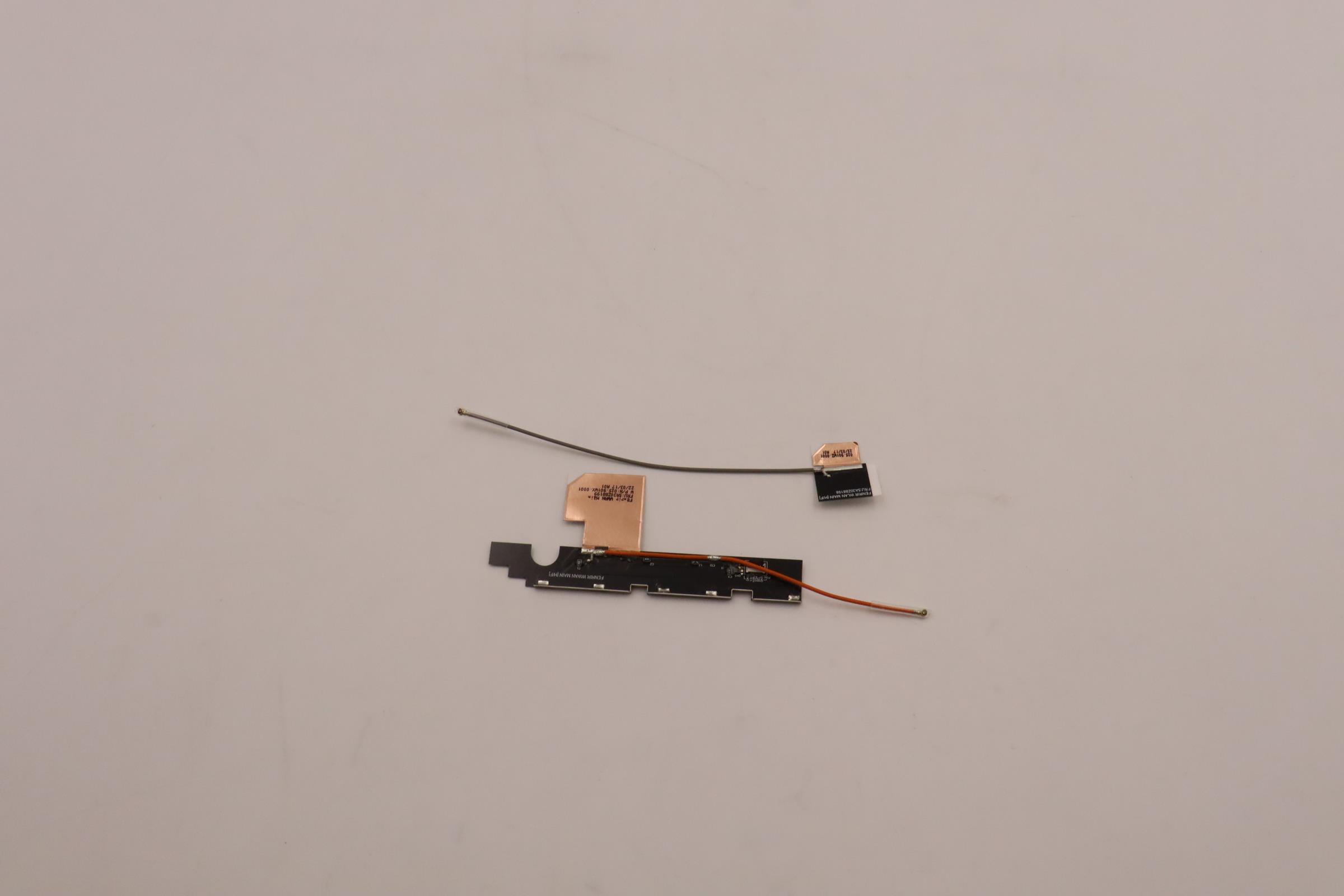5A30Z88199 - Original Lenovo ANTENNA FRU Antenna for WLAN+WWAN Set