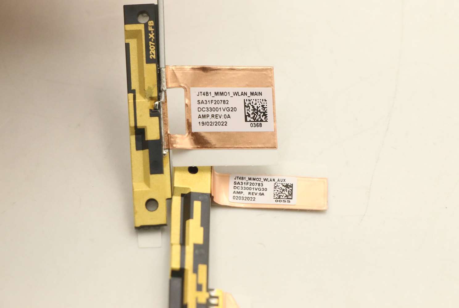 5A30Z88200 - Original Lenovo ANTENNA ACCY KITS ANTENNA WWAN_MIMO