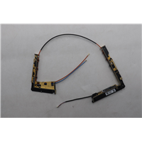 Lenovo T14s 2-in-1 Gen 1 (21R3, 21R4) Laptop (ThinkPad) ANTENNA - 5A30Z88296