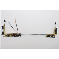 Lenovo P16 Gen 3 (21RQ, 21RR) Laptop (ThinkPad) ANTENNA - 5A30Z88299