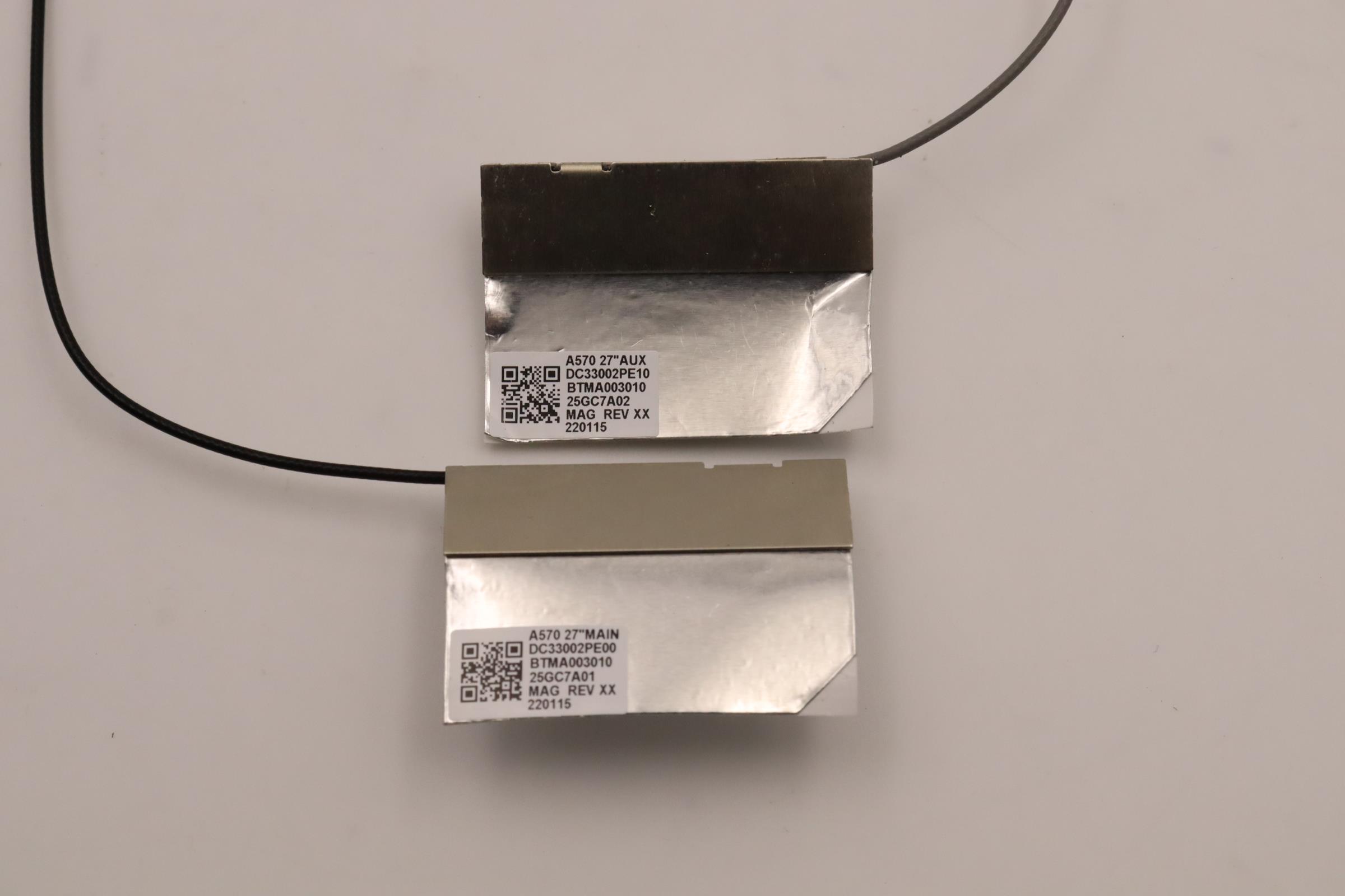 5A31F27631 - Original Lenovo ANTENNA Fru, AIO570_27 ANTENNA_Chilisin