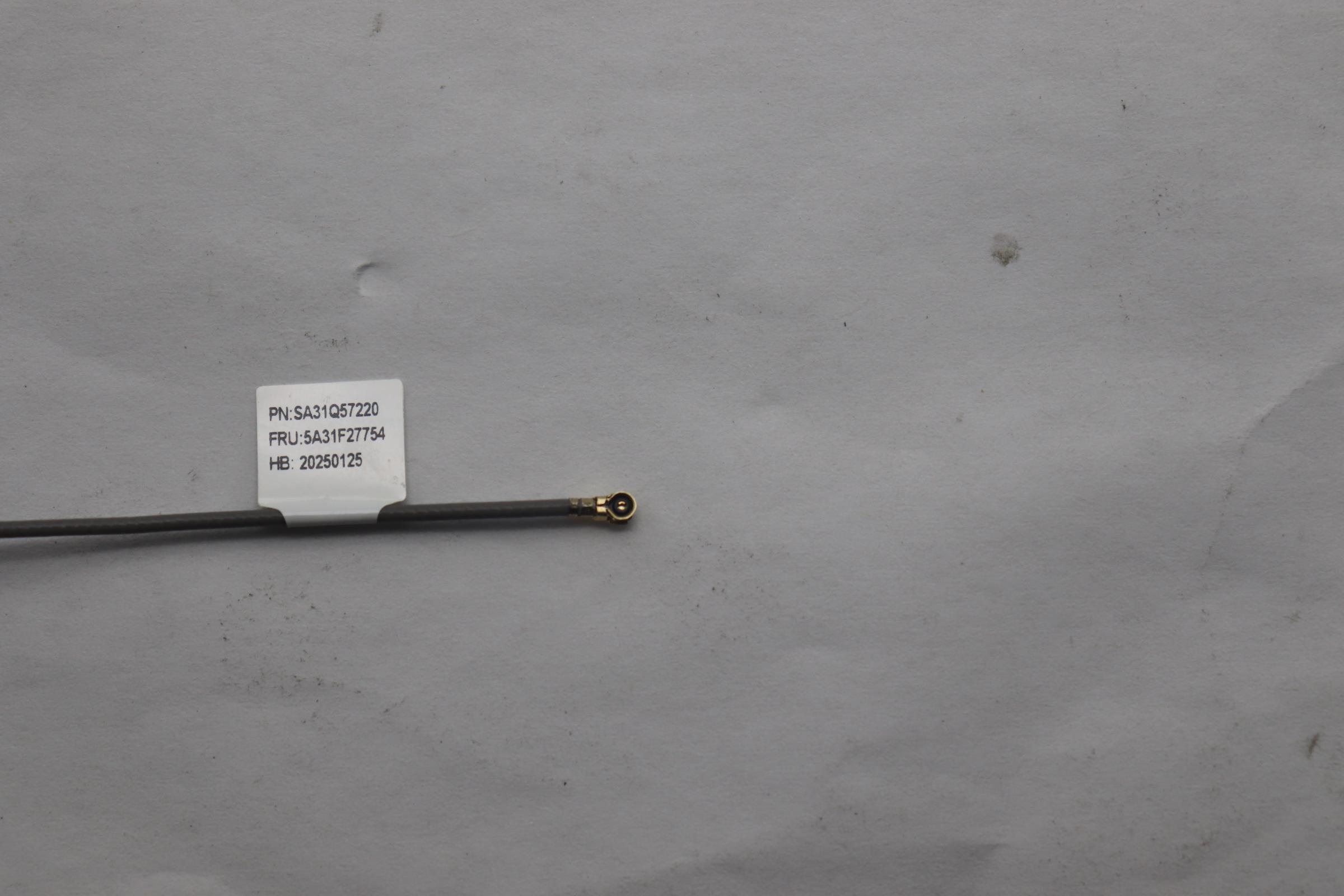 5A31F27754 - Original Lenovo Antenna Fru,Tiny11 M90q Front Antenna_HB