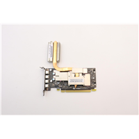 Lenovo ThinkStation P360 Tiny Workstation Video Card - 5A71H31577