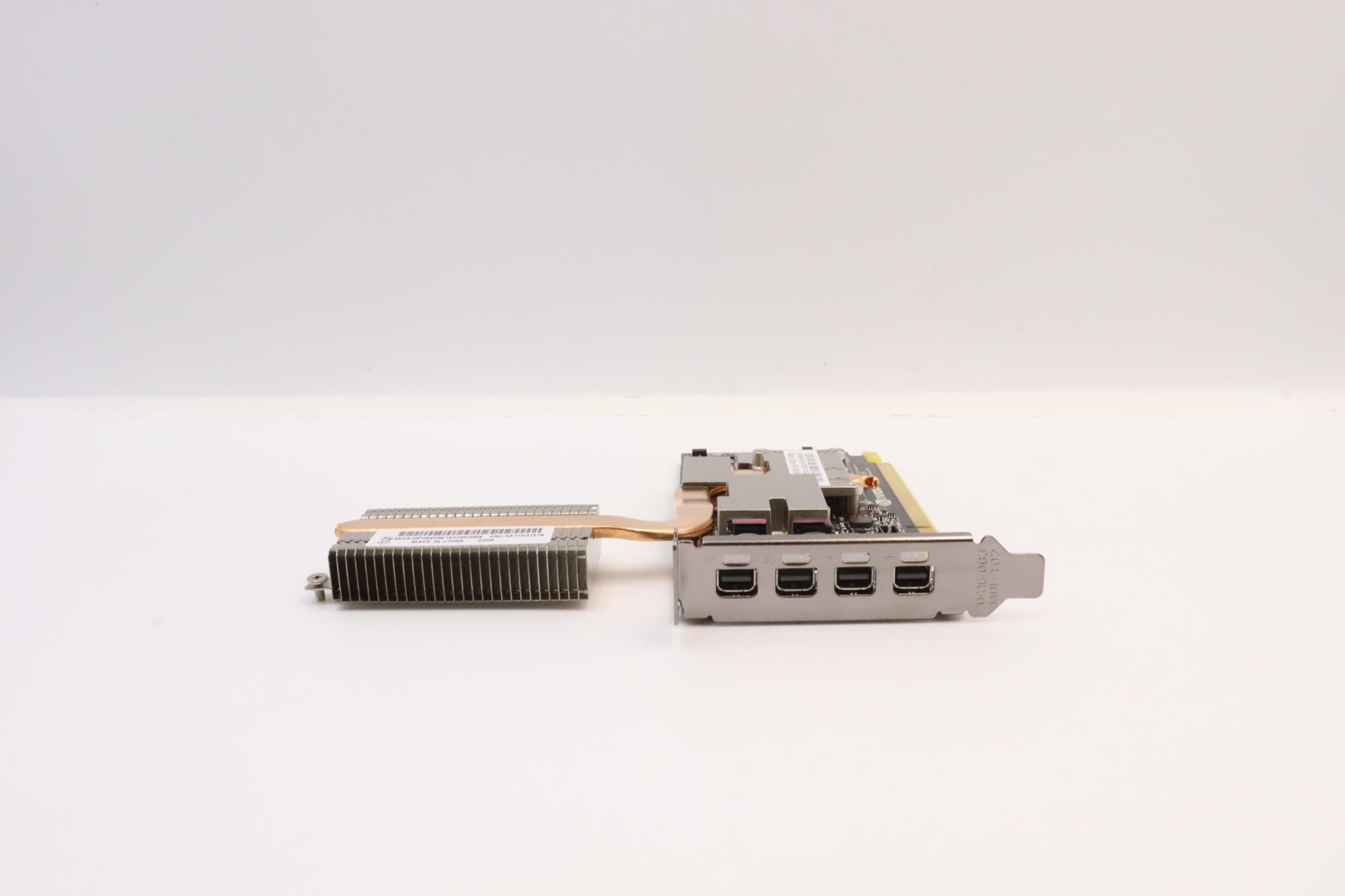 5A71H31578 - Original Lenovo ASM NV T1000 8GB 4mDP Tiny ASM