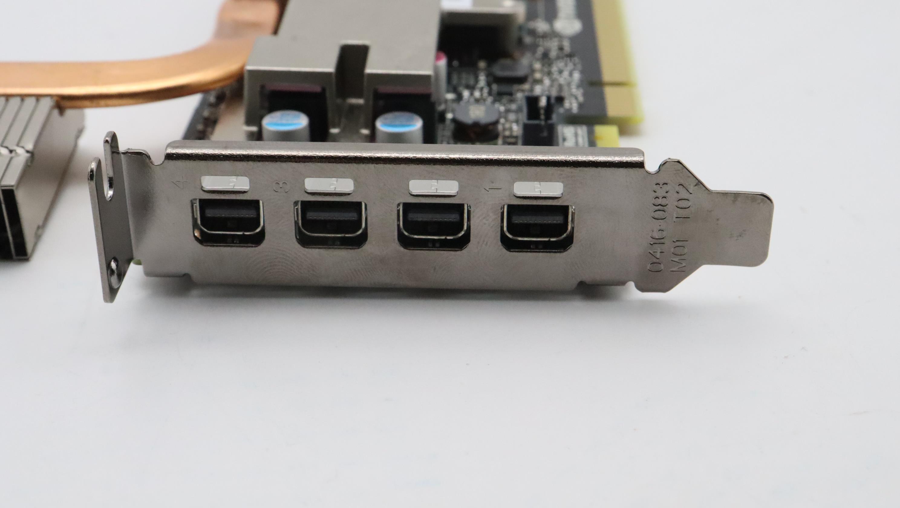 5A71J82056 - Original Lenovo ASM Nvidia T1000 8GB Tiny ASM
