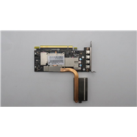 Lenovo ThinkStation P350 Tiny Workstation PCIe Card - 5A71J82056