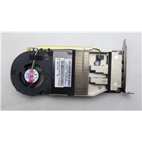 Lenovo P3 Tiny Workstation (ThinkStation) Video Card - 5A71J82057