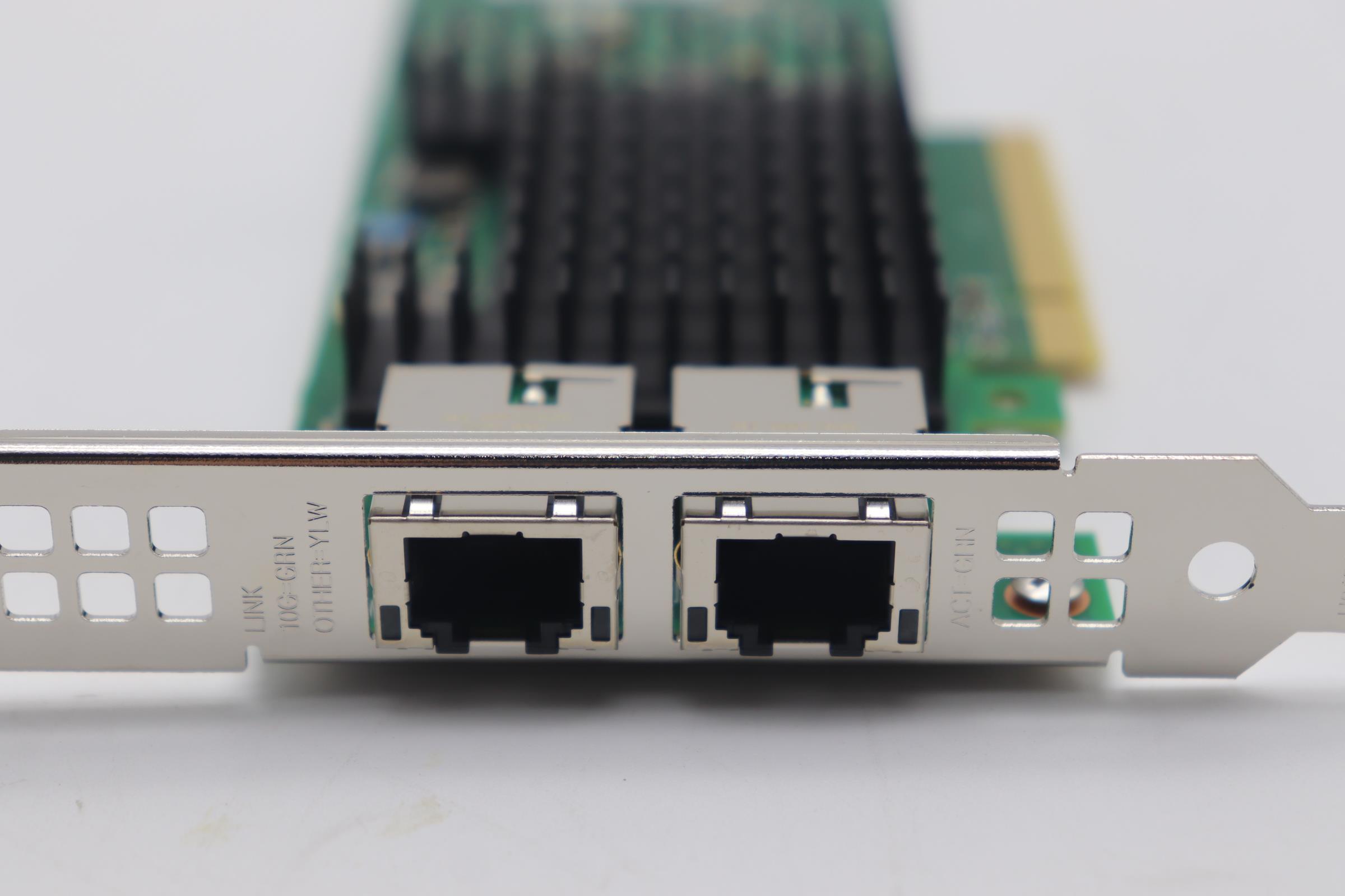 5A71J82061 - Original Lenovo ASM Intel 10G X710-T2L Ethernet A