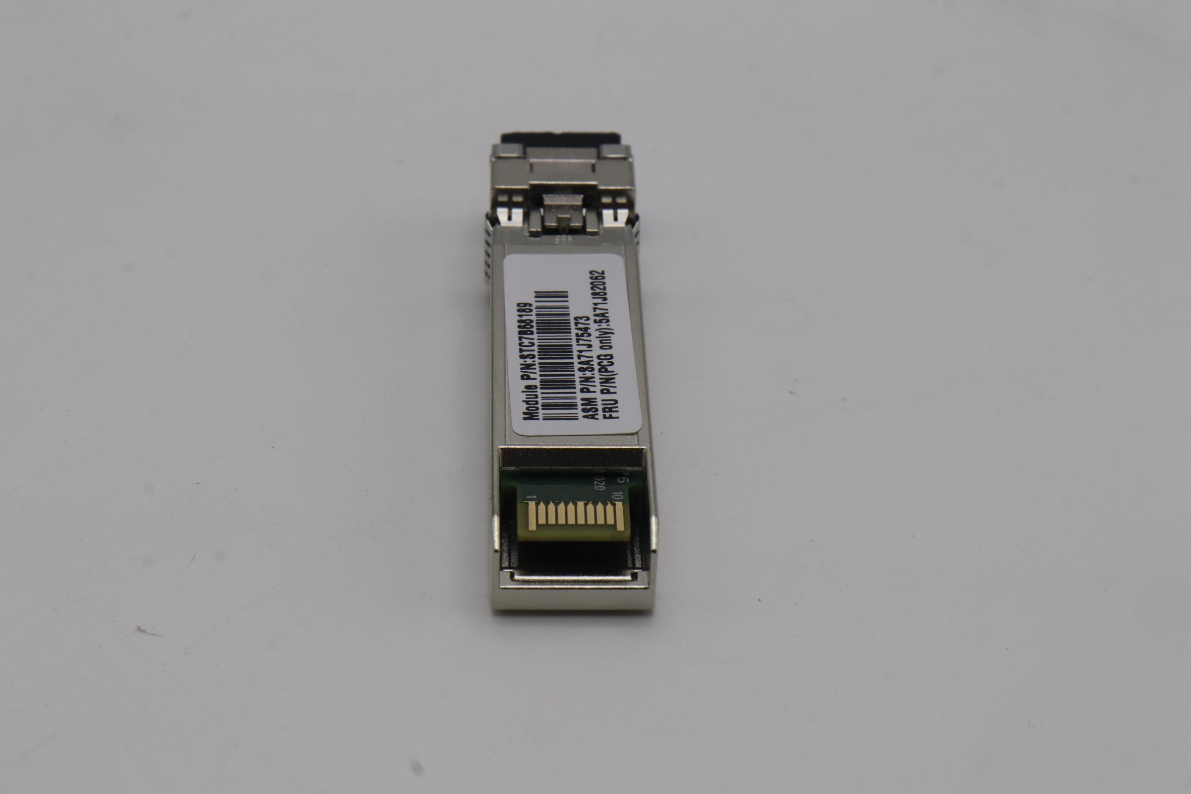 5A71J82062 - Original Lenovo ASM 25/10G SFP28 Transceiver