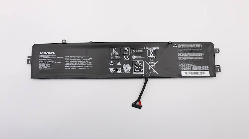Lenovo IdeaPad Y520-15IKBN Laptop BATTERY - 5B10H41180