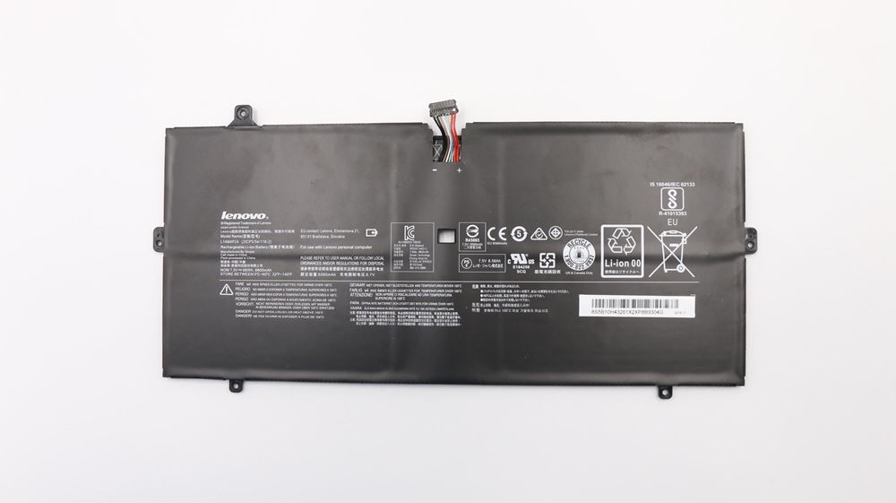 Genuine Lenovo Battery  5B10H43261 IdeaPad Yoga 900-13ISK2 Laptop