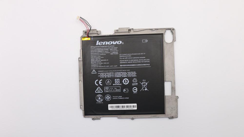 Lenovo Miix 300-10IBY Tablet (ideapad) BATTERY - 5B10J80112