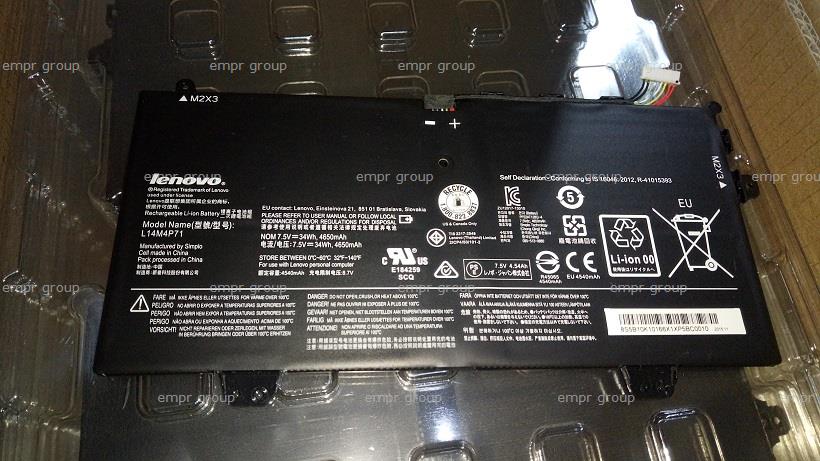 Lenovo  battery 5B10K10166
