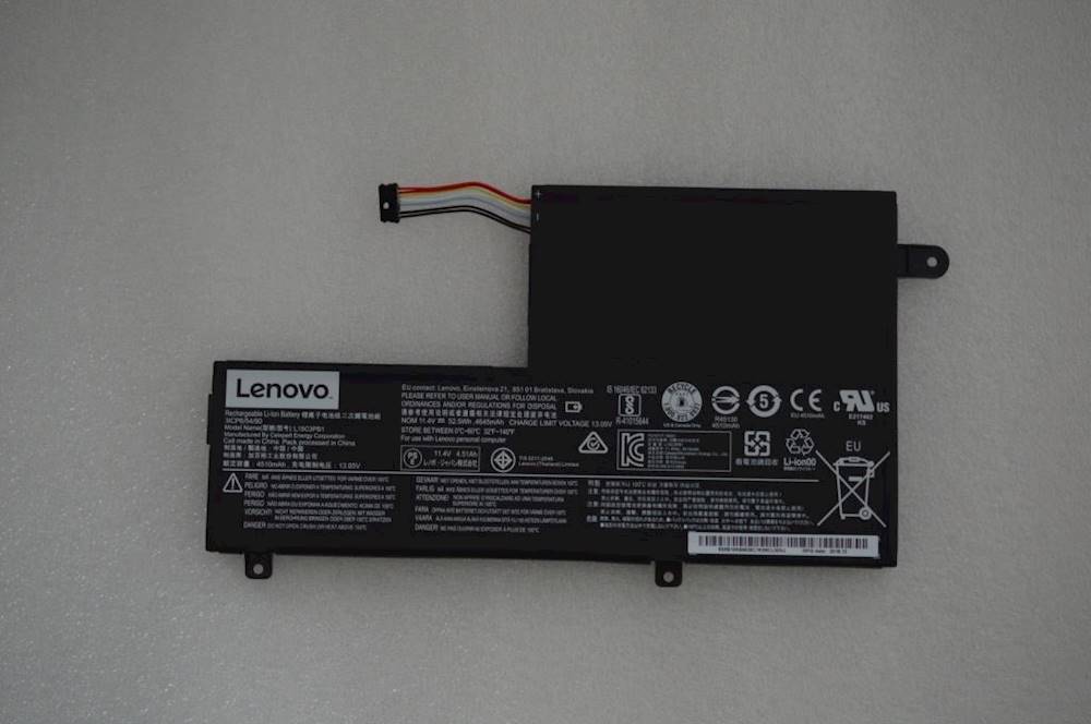 Lenovo IdeaPad Yoga 510-14ISK Laptop BATTERY - 5B10K84638