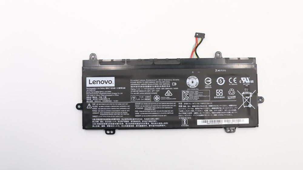 Genuine Lenovo Battery  5B10K90783 N23 Winbook (Lenovo)