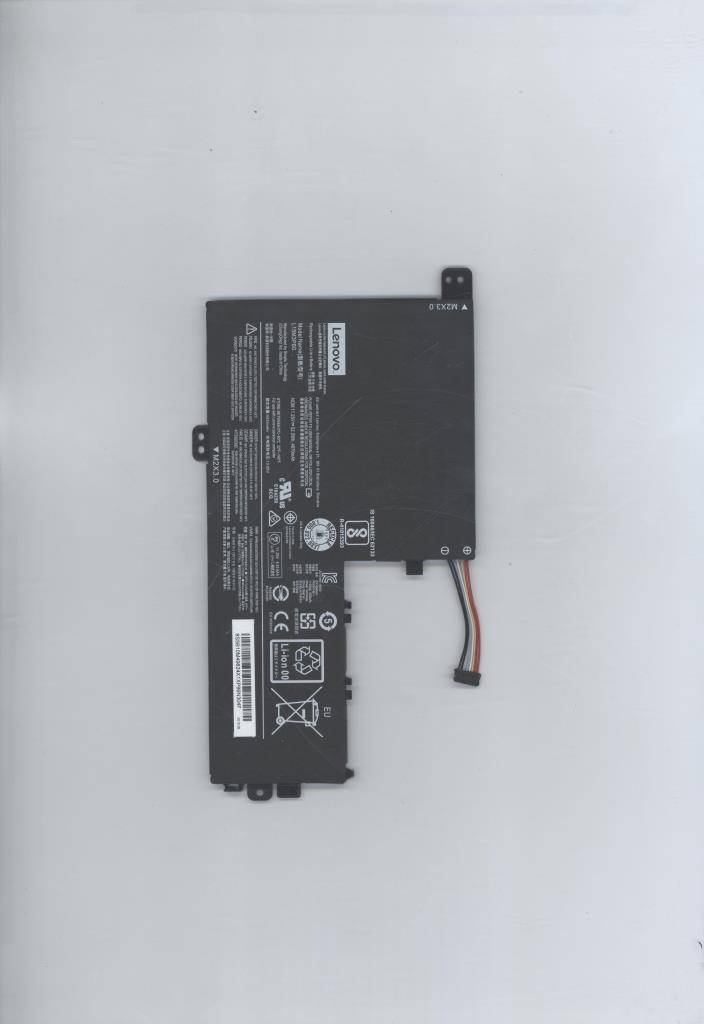 Genuine Lenovo Battery  5B10M49824 Yoga 520-14IKB (Type 81C8) Laptop (ideapad)