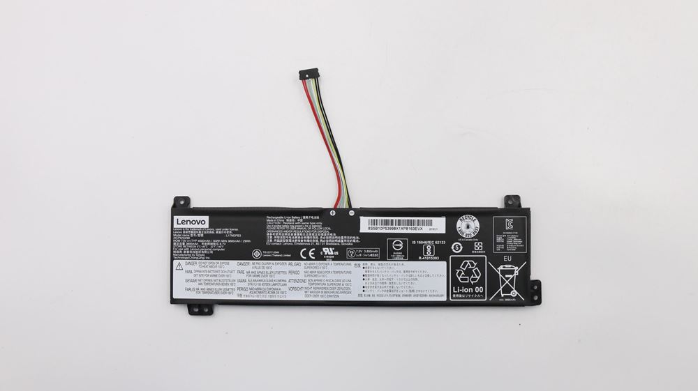Lenovo V130-15IKB Laptop (Lenovo) BATTERY - 5B10P53998