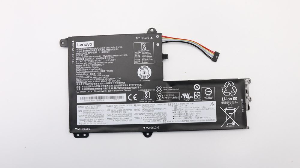Genuine Lenovo Battery  5B10Q39203 IdeaPad 330S-14IKB Laptop