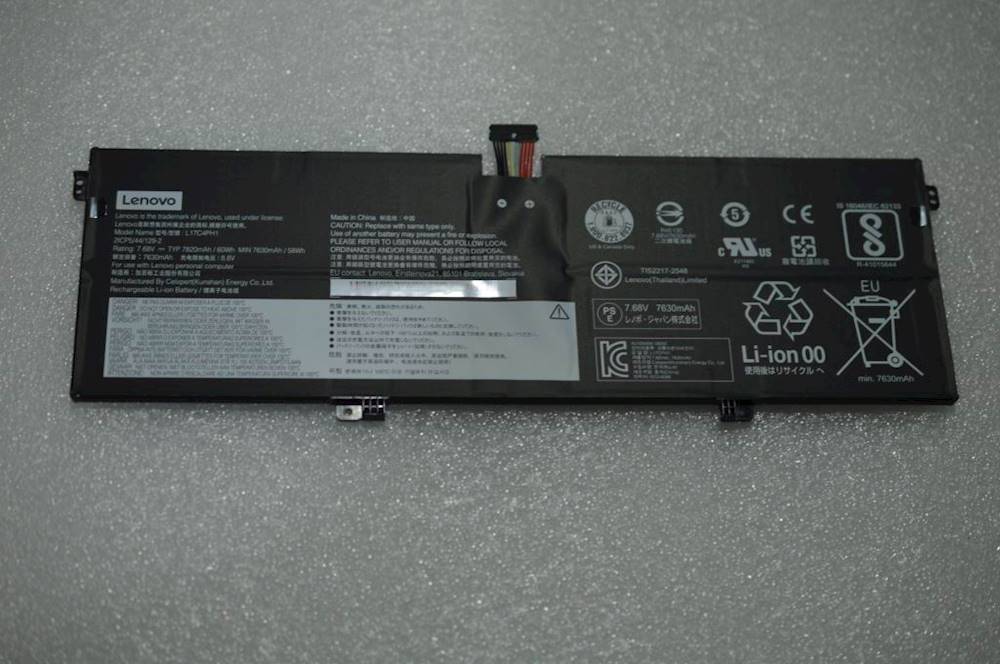 Genuine Lenovo Battery  5B10Q82425 Yoga C930-13IKB Laptop (Lenovo)