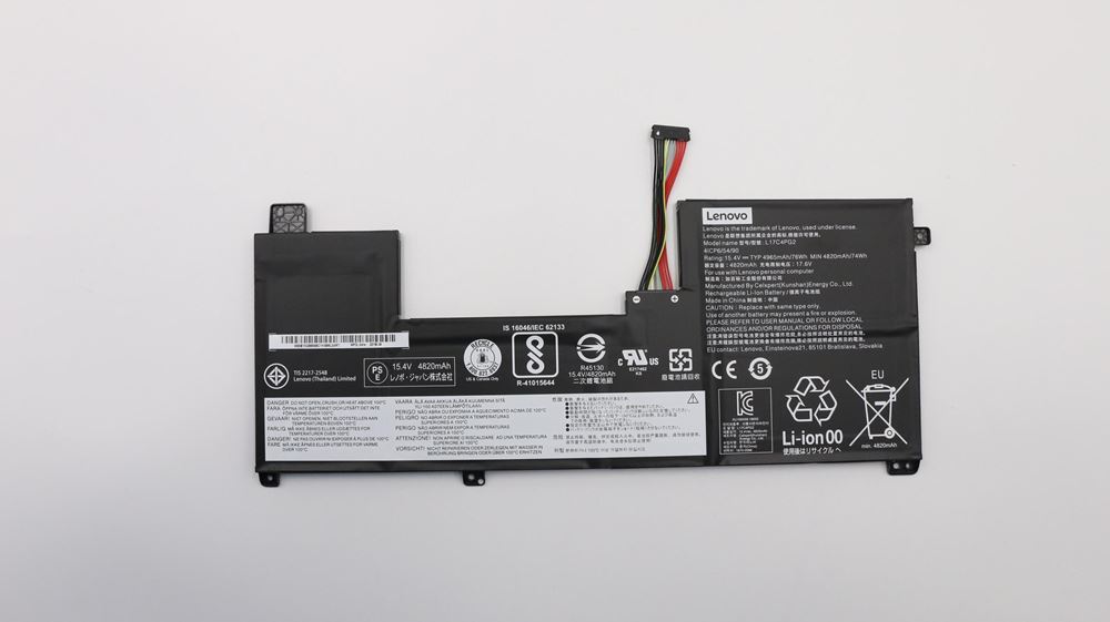 Genuine Lenovo Battery  5B10Q88558 Legion Y740-17IRHg Laptop (Lenovo)