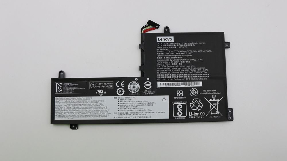 Genuine Lenovo Battery  5B10Q88559 Legion Y530-15ICH-1060 Laptop (Lenovo)