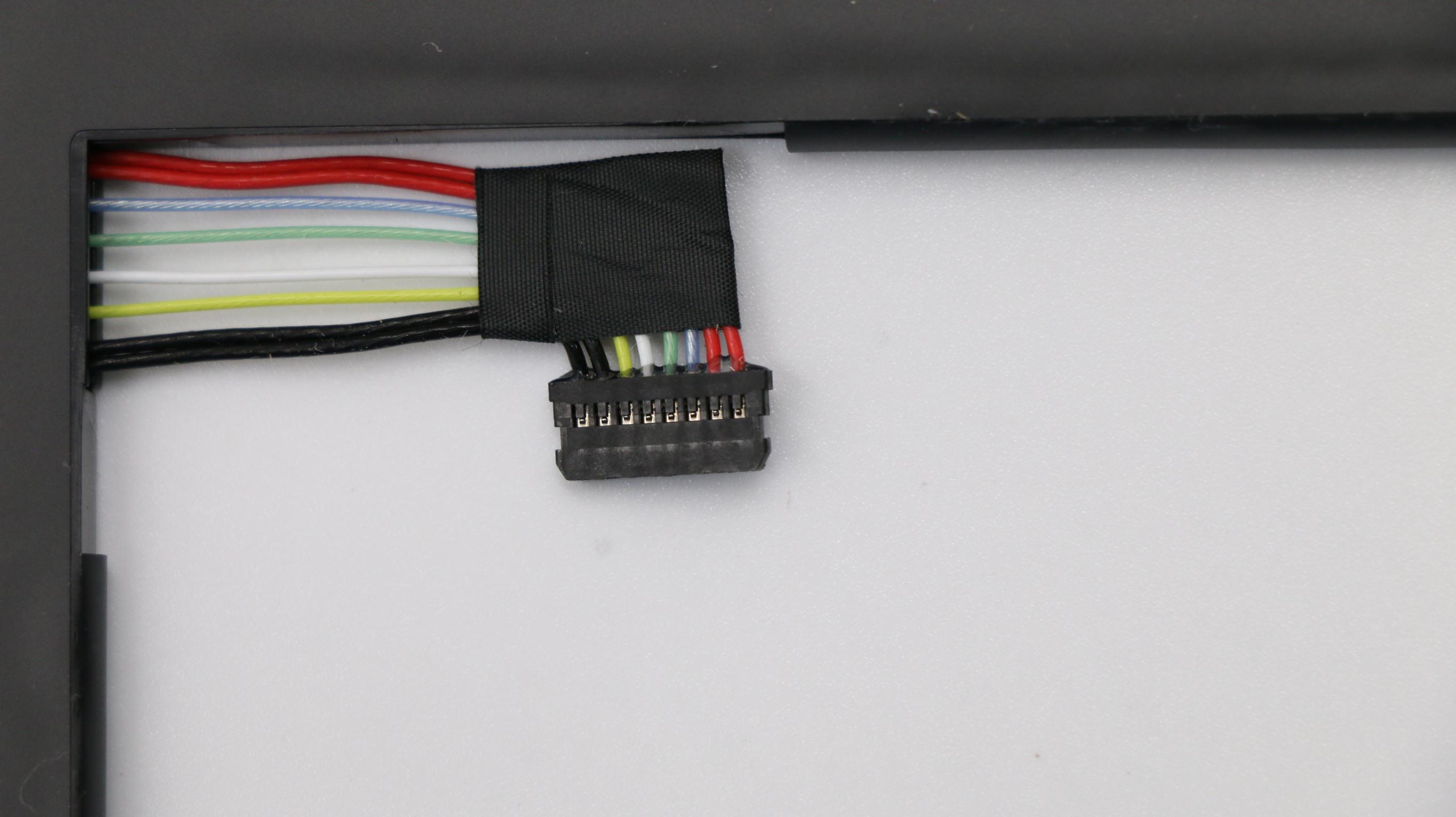 5B10S73396 - Original Lenovo 3 Cell Battery, 42Wh, 11.25V, Li-ion, L17M3PB0 5B10S73396
