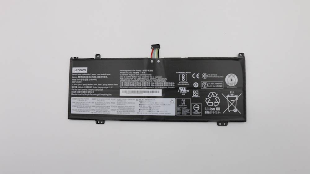 Genuine Lenovo Battery  5B10S73499 ThinkBook 13s-IML Laptop