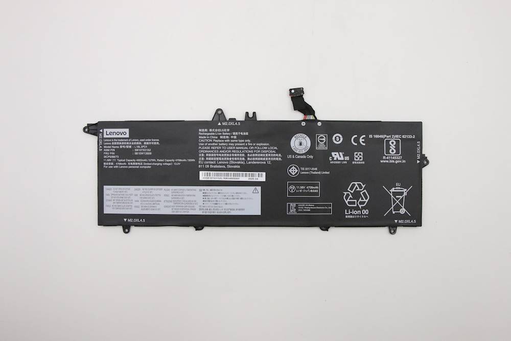 Lenovo  battery 5B10W13909