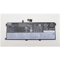 Lenovo ThinkPad L13 Yoga Gen 3 (21B5, 21B6) Laptop BATTERY - 5B10W51850